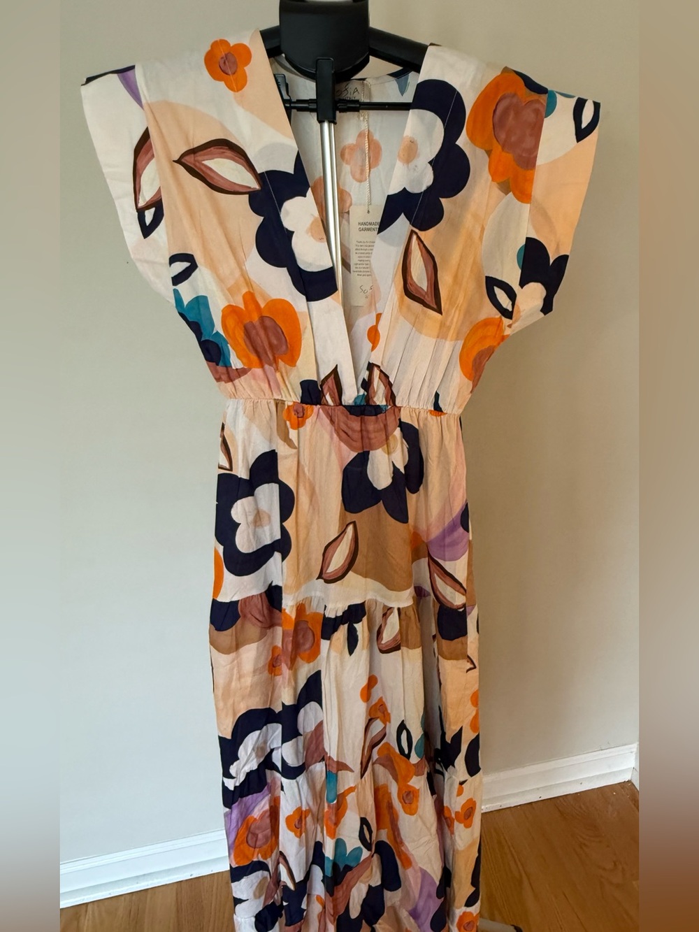 NWT Sofia Made in Italy dress